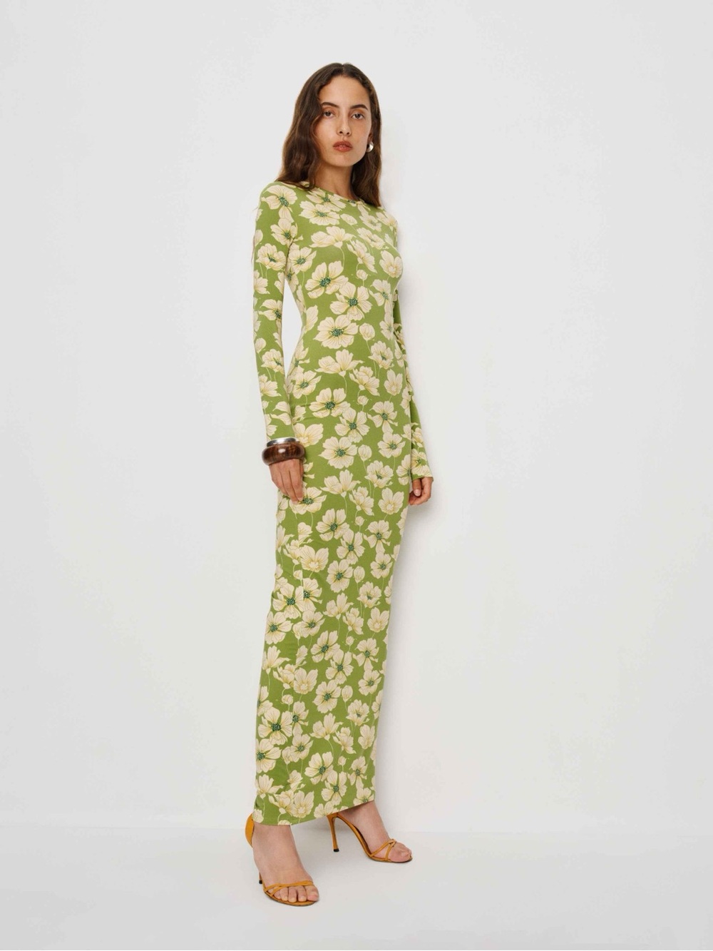 Reformation | NWT Tommie Knit Dress in Love Bird Medium
